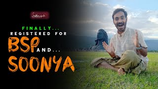 Finally, I will be doing BSP and Soonya | Advance programs by Isha Yoga Center Coimbatore