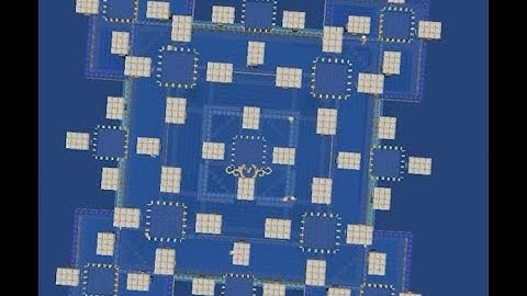 Minecraft 1.15.2 Iron Farm Tour