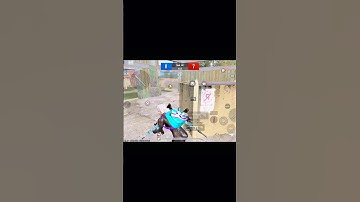 any one 1v1                                 #tdm#shorts #tdmplayer  @BattlegroundsMobile_IN