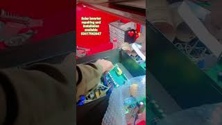 how I can repair 30/37 vfd repairing #how #solarconverter #automobile #repairtutorial #repair