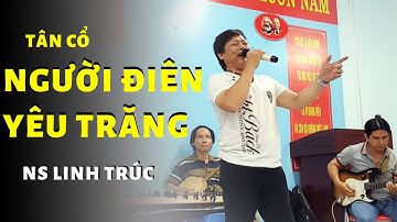 Người điên yêu trăng - NS Linh Trúc giao lưu cùng CLB Đờn ca tài tử