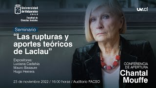 Las rupturas y aportes teóricos de Laclau