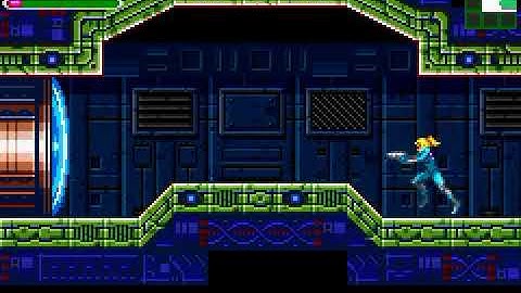 Metroid Zero Mission 100% Casual Speedrun Part 5
