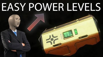 Easy Power Level Gains /w Golden Chests - Destiny 2 Beyond Light