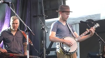 Infamous Stringdusters "Get Lucky"