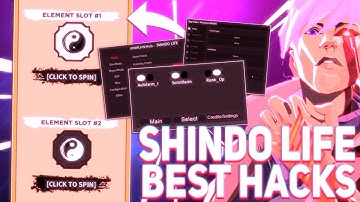 Shindo Life Script OP Autofarm Bloodline Hack! (Pastebin 2023)