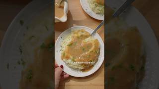 The easiest gravy you’ll ever make 💦🍗