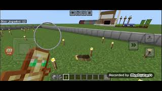 Construindo o castelo branco parte 1 #minecraft #mojang 