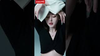 zhang tian'ai looking doll | |chinese actress |shorts |short |showbiz specials