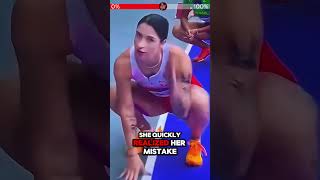 Ewa Swobodas Viral Salute A Quick Change, Big Respect