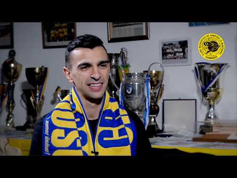 Julinho no "Alta Dedica&ccedil;&atilde;o"