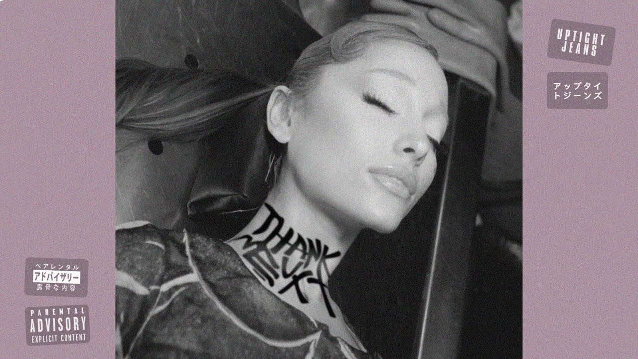 Ariana Grande - dandelion (if it was on thank u, next)