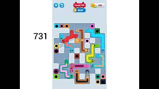 Gecko Out Level 731 Walkthrough