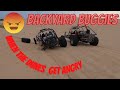 SILVER LAKE , DUNE BUGGY ,BREAKDOWN