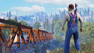 i spent a week on Rust