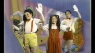children songs - It comes back to you!