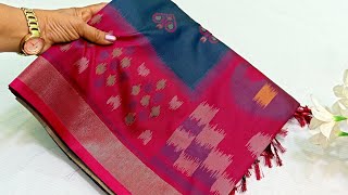 🔥Massive sale collection 🔥💖Elegant Pochampally & Soft Silk Saree Collections🎊#trending#new #sarees🛍️ screenshot 2
