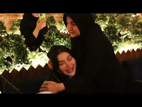 مداحی سوزناک برای مادر