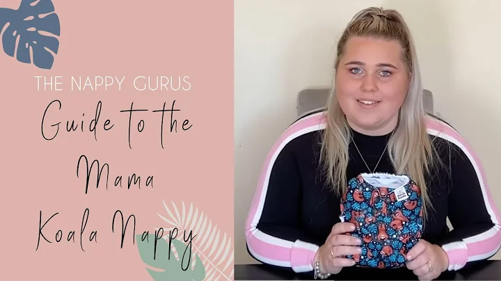 A Nappy Guru Guide to the Mama Koala One Size Cloth Nappy