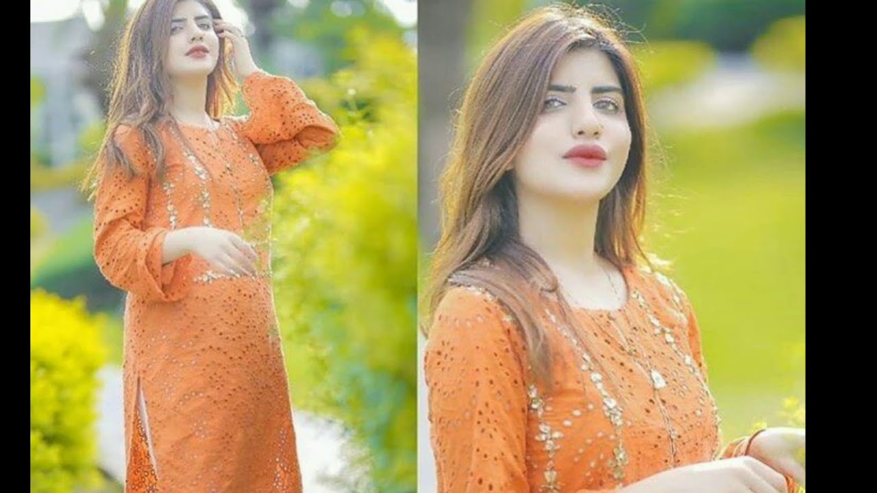 Stylish & Latest Beautiful kurta Designing full detail new kurta design ideas with laces.