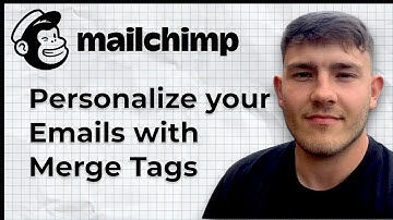 How to Personalize Your Emails with Mailchimp Merge Tags (2025 Guide)