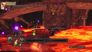 Dark Souls 2, Firewalking!