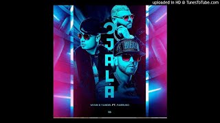 Wisin & Yandel Ft. Farruko - Ojalá (Official Audio)