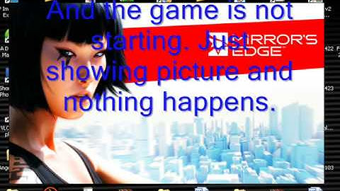 Mirrors Edge Problem