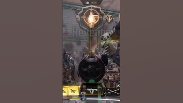 I don’t miss. I decide. 🎯 #codm #callofduty #codmobile #mvp