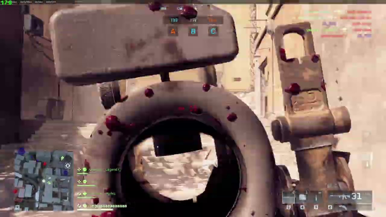 AnV v uRaN SnP T8 Tournament R1