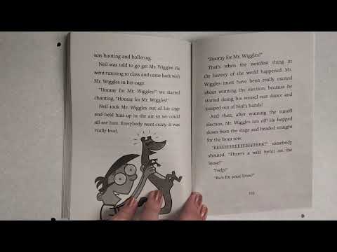 Mayor Hubble Is In Trouble Ch 12