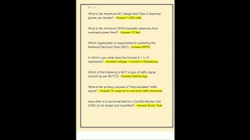 IMSA TRAFFIC SIGNAL TECHNICIAN LEVEL 1 FINAL  EXAM 2025 2026 CURRENTLY TESTING COMPLETE  EXAM QUESTI