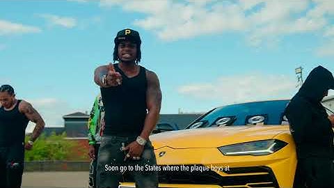 POUNDZ - STOP TWEAKING (Official Music Video)