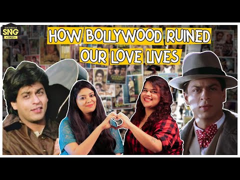 How Bollywood Ruined Our Love Lives | ARREY YAAR BOLLYWOOD EP07