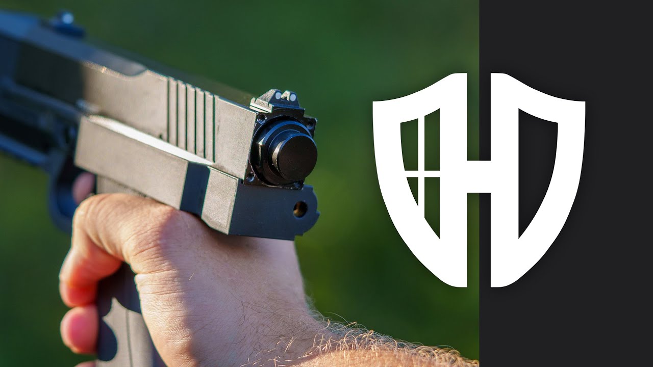 Air Chamber Expansion Cap XL | FSC Pistol | 50% oder 70% MORE POWER