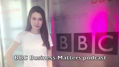 Jennifer Cheng, Glam it! CEO on BBC Business Matters