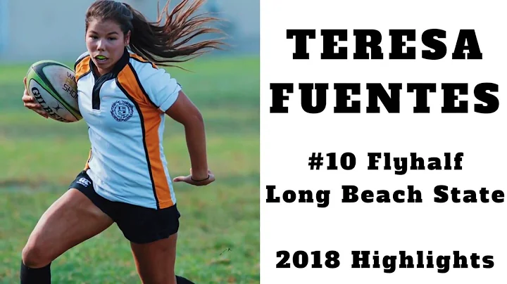 Teresa Fuentes Highlights Season 18