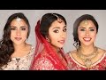 1 Woman + 5 Indian Bridal Looks