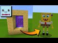 How to make a Portal to Spongebob Squarepants Dimension in KawaiiWorld