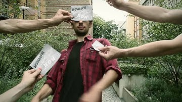 Apostrophe - "Desire to be understood complicated by the inability to communicate"