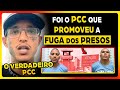 FRANK REVELA: O P*C*C* ESTÁ POR TRÁS DA FUGA DO PRESÍDIO