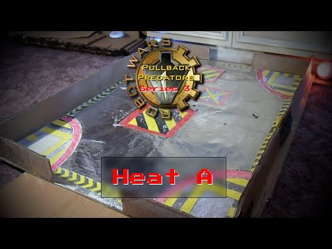Robot Wars Pullback
