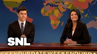 Weekend Update: Part 1 - Saturday Night Live