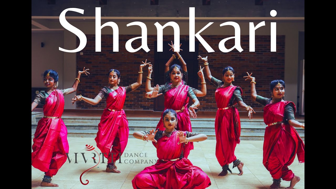 Shankari by VivRtti Dance Company | Kavya Muralidaran