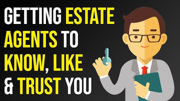 How to Build Relationships with Estate Agents