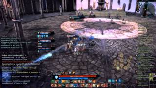 Tera - Lvl 35 - Cultists Refuge