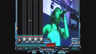 [60fps] Under the Sky (SPA) / AutoPlay / 南さやか(BeForU) with platoniX / CS beatmania IIDX 10th style