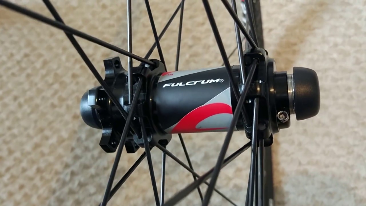 fulcrum red power xl 650b