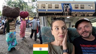 Ce-Am Patit Intr-Un Tren Din India... Ne-A Lasat Fara Cuvinte + Acasa La O Familie Din Jaipur