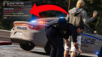 +200 Realistic Search Items for Stop The Ped - LSPDFR